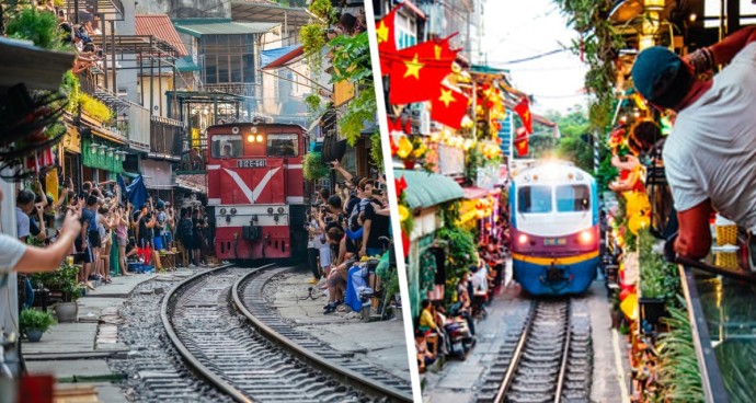 На радость российским туристам знаменитая достопримечательность Вьетнама опять стала доступной: все немедленно туда устремились