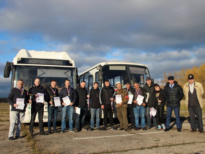 Александр Дронов поздравил работников автотранспортной сферы