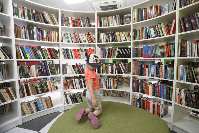 Более 1 млн книг пополнили российские библиотеки в 2025 году