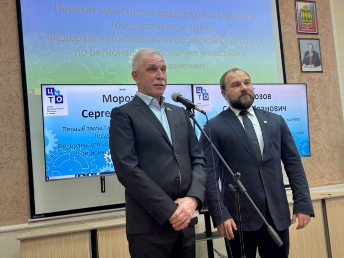 Выбирай своё: пензенцев вовлекают в проект федерального масштаба