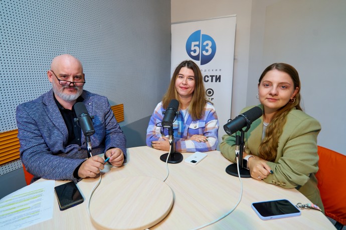 Подкаст «А что у нас актуально?»: проект НТ «Детская студия»
