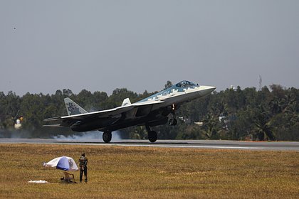 На Западе неприятно удивились новому преимуществу российских Су-57