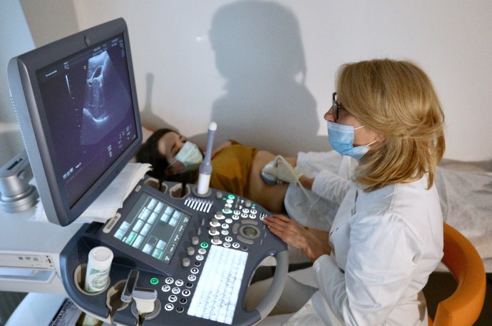 Среди прошедших репродуктивную диспансеризацию россиян 75,8% могут иметь детей