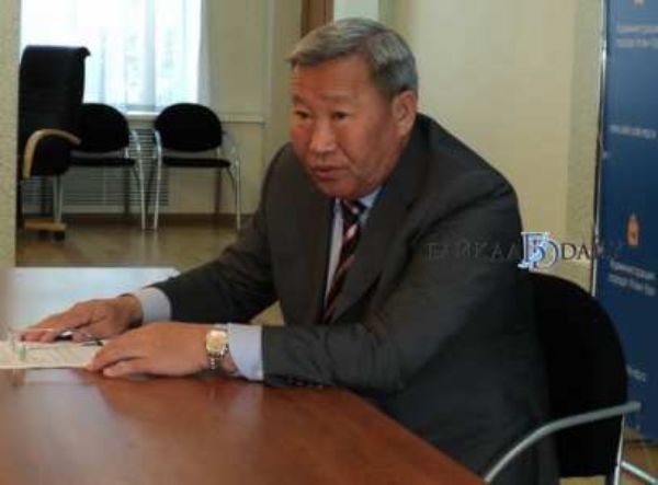 Ушёл из жизни бывший мэр Улан-Удэ Геннадий Айдаев