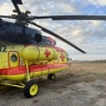 В Москву санавиацией отправили пятимесячную девочку с редким заболеванием