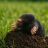 Кроты на участке: как определить их присутствие и безопасно выгнать с грядок и газона