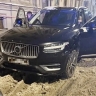Угнанный автомобиль из Ленинграда нашли вместе с вором в Петербурге росгвардейцы