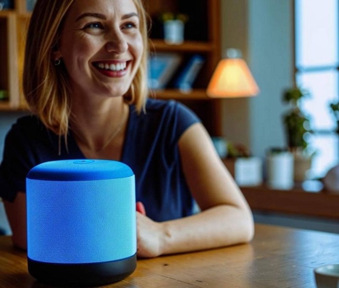 Будьте осторожны: умные колонки могут «подслушивать» россиян