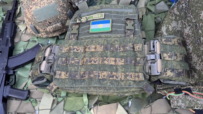Военнослужащий из Башкирии подписал контракт с Минобороны после службы в армии