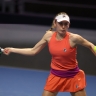 Российская теннисистка продолжает борьбу за титул US Open