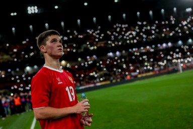 Агент игрока ЦСКА Глебова подтвердил интерес европейских клубов