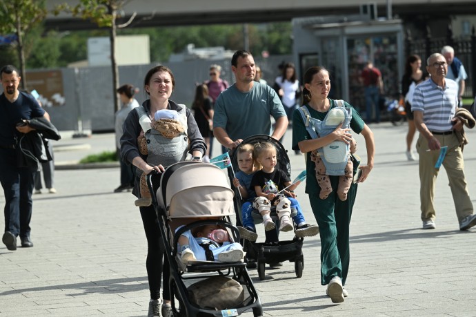 В СФ предлагают не учитывать нуждаемость семьи при поддержке многодетных