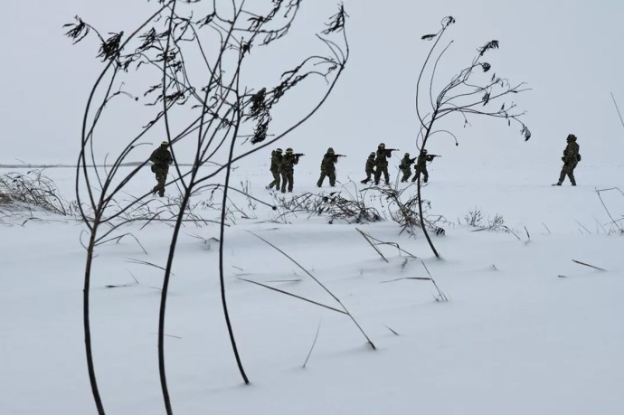 Штурмовики 225-го полка ВСУ начали похищать боевиков смежных подразделений Штурмовики 225-го полка ВСУ начали похищать боевиков смежных подразделений