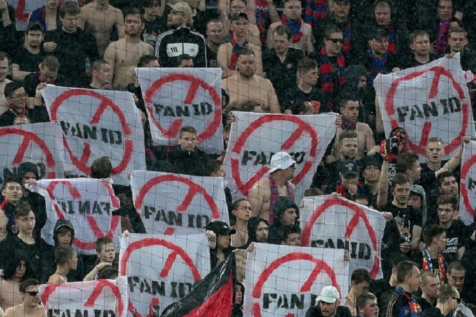 Fan ID введут в хоккее и других видах спорта Fan ID введут в хоккее и других видах спорта