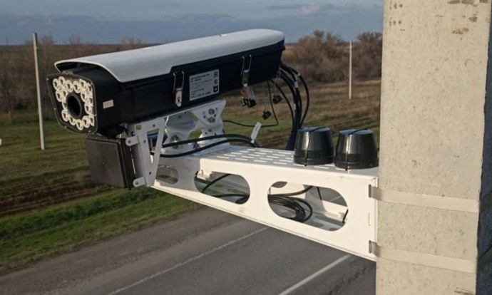 В Ярославкой области включили еще 7 комплексов фотовидеофиксации «Паук» В Ярославкой области включили еще 7 комплексов фотовидеофиксации «Паук»