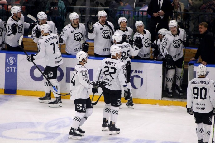 Тренер «Трактора» Рише отреагировал на поражение от «Северстали» Тренер «Трактора» Рише отреагировал на поражение от «Северстали»