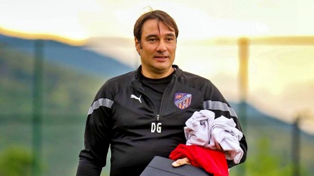 Дмитрий Гунько договаривается с «Арсеналом» в Туле