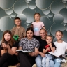 «Я знала: никому их не отдам!» Хрупкая белгородка в одночасье стала главой большой семьи