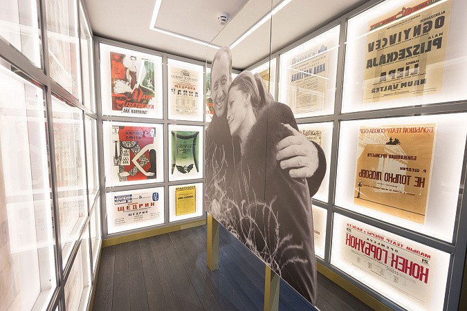 Первый в России музей Родиона Щедрина открылся в Алексине