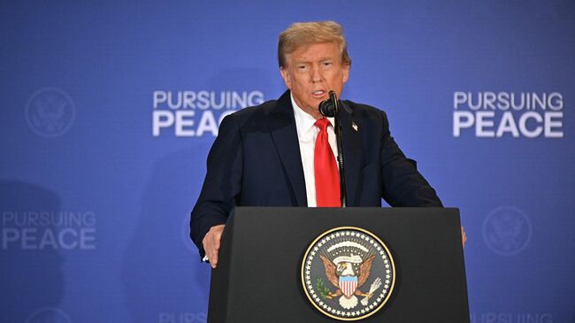 Трамп проинформировал ЕС о содержании беседы с Путиным, сообщил источник