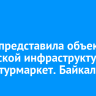 ВСЖД представила объекты туристской инфраструктуры на «Интурмаркет. Байкал»