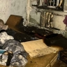В Уфе из горящей квартиры спасены трое жильцов, в том числе трое детей