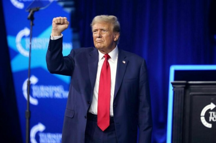 Трамп ввел пошлины 20 процентов на товары из ЕС
