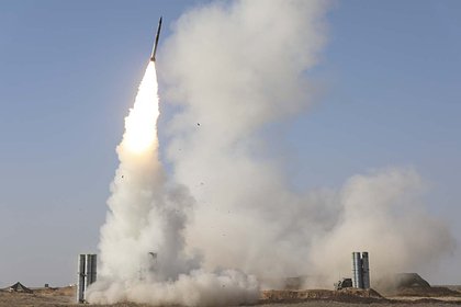 В российском регионе сработала система ПВО