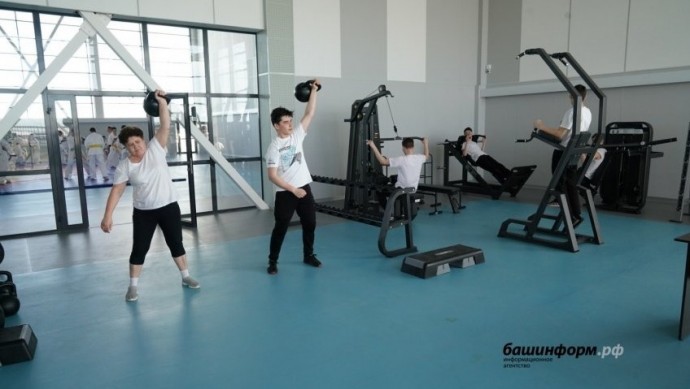 Под Уфой планируют построить спортивно-туристический комплекс
