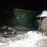 В Мордовии мужчина и женщина погибли при пожаре в частном доме