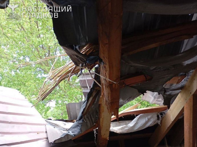 Жительниц белгородского приграничного села госпитализировали после удара украинского дрона