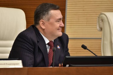 ​Валерий Сухих: модернизация инфраструктуры и соцподдержка улучшают качество жизни в крае