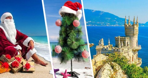 Новогоднее паломничество в Крым: на что нацелились туристы?