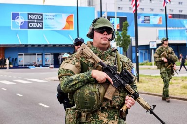 Финляндия зовет женщин в армию: открыт набор в пограничные егеря