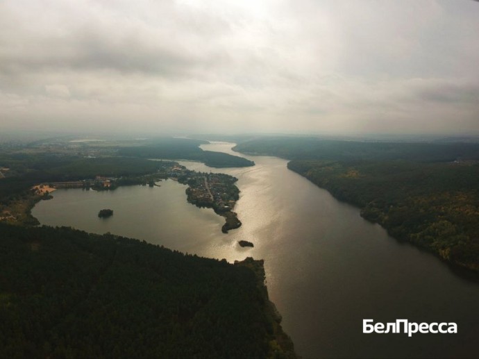Гладков: «Ситуация на Белгородском водохранилище стабильная, но угроза сохраняется»