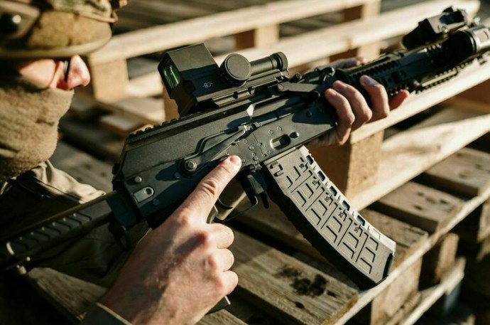 На Украине застрелили главу городской федерации самбо Понырко На Украине застрелили главу городской федерации самбо Понырко