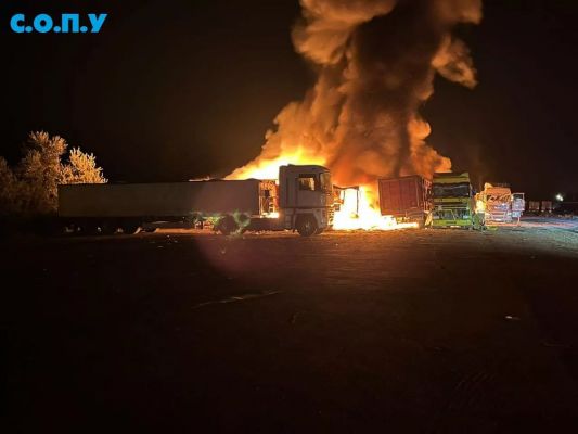 The Wall Street Journal выяснил, почему Россия наносит удары по Одессе The Wall Street Journal выяснил, почему Россия наносит удары по Одессе