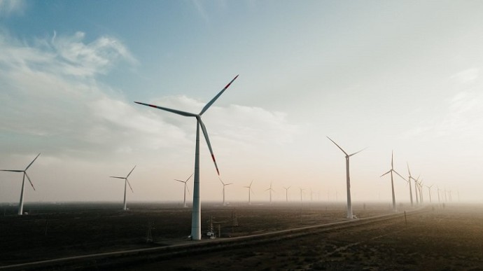 В Дагестане запустили первую очередь самой мощной в России ветроэлектростанции В Дагестане запустили первую очередь самой мощной в России ветроэлектростанции