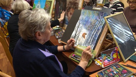 Александр Беглов: Новые «Серебряные центры» появятся в четырех районах Петербурга