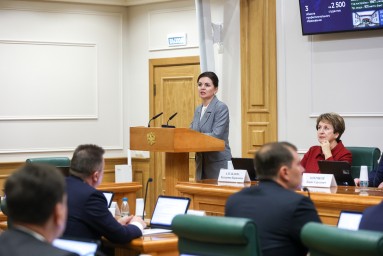 Сенаторов просят поддержать капремонт 4 школ и 1 детсада в Югре