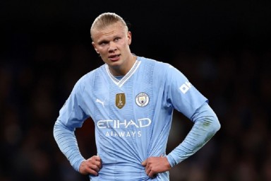 Холанд превзошёл Роналду по количеству голов в АПЛ