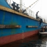 Ярославские приставы запретили владельцу нефтяной баржи выводить судно из порта на Азовском море