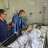 Стало известно о заслугах победившего бандита в рукопашном бою полицейского из Махачкалы