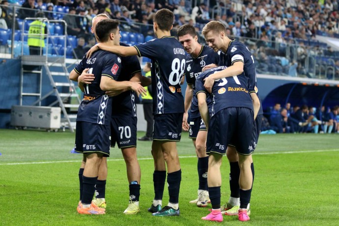 Терёхин оценил перспективы «Спартака» и «Динамо» в текущем сезоне РПЛ