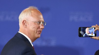 Дмитриев назвал три основных элемента для решения украинского конфликта Дмитриев назвал три основных элемента для решения украинского конфликта