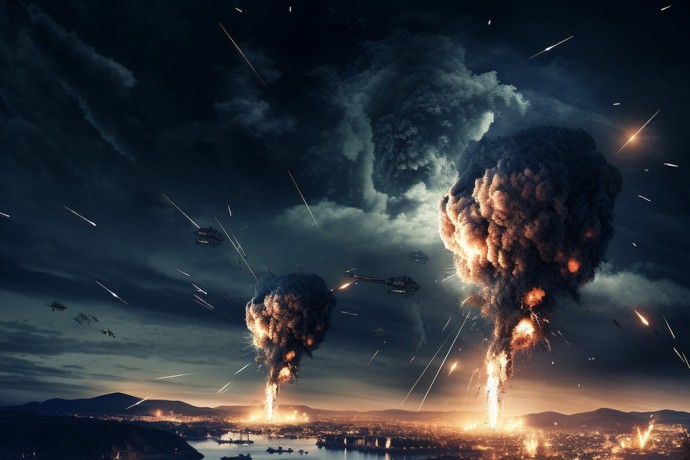 В Одессе и Харькове прогремели взрывы В Одессе и Харькове прогремели взрывы