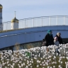 В Москве в субботу ожидается до 16 градусов тепла