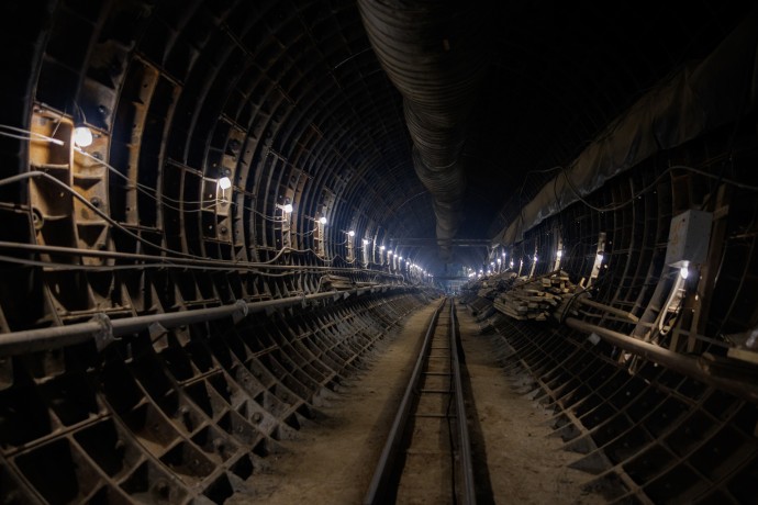 Участок Калужско-Рижской линии метро закроют с 27 по 28 сентября Участок Калужско-Рижской линии метро закроют с 27 по 28 сентября