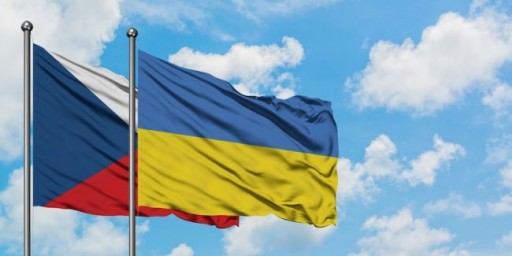 Украина продолжает обвинять Чехию в поставках военной продукции в Россию