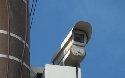 В Курске установили ещё две камеры фиксации нарушений ПДД